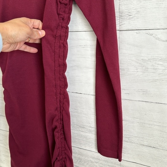 Windsor Ruched Drawstring Mini Dress | SIZE S - Picture 6 of 11